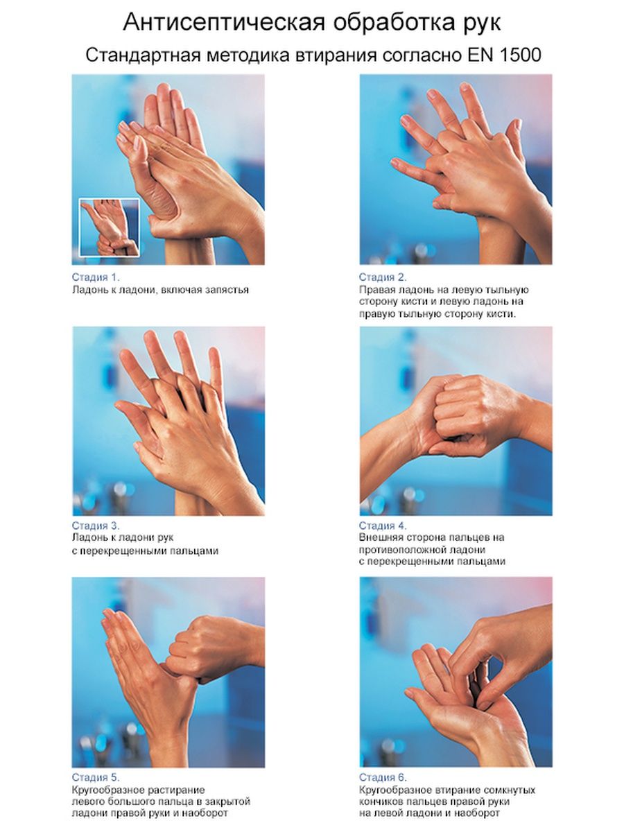Антисептики для обработки рук: новый тренд или незаменимое средство?