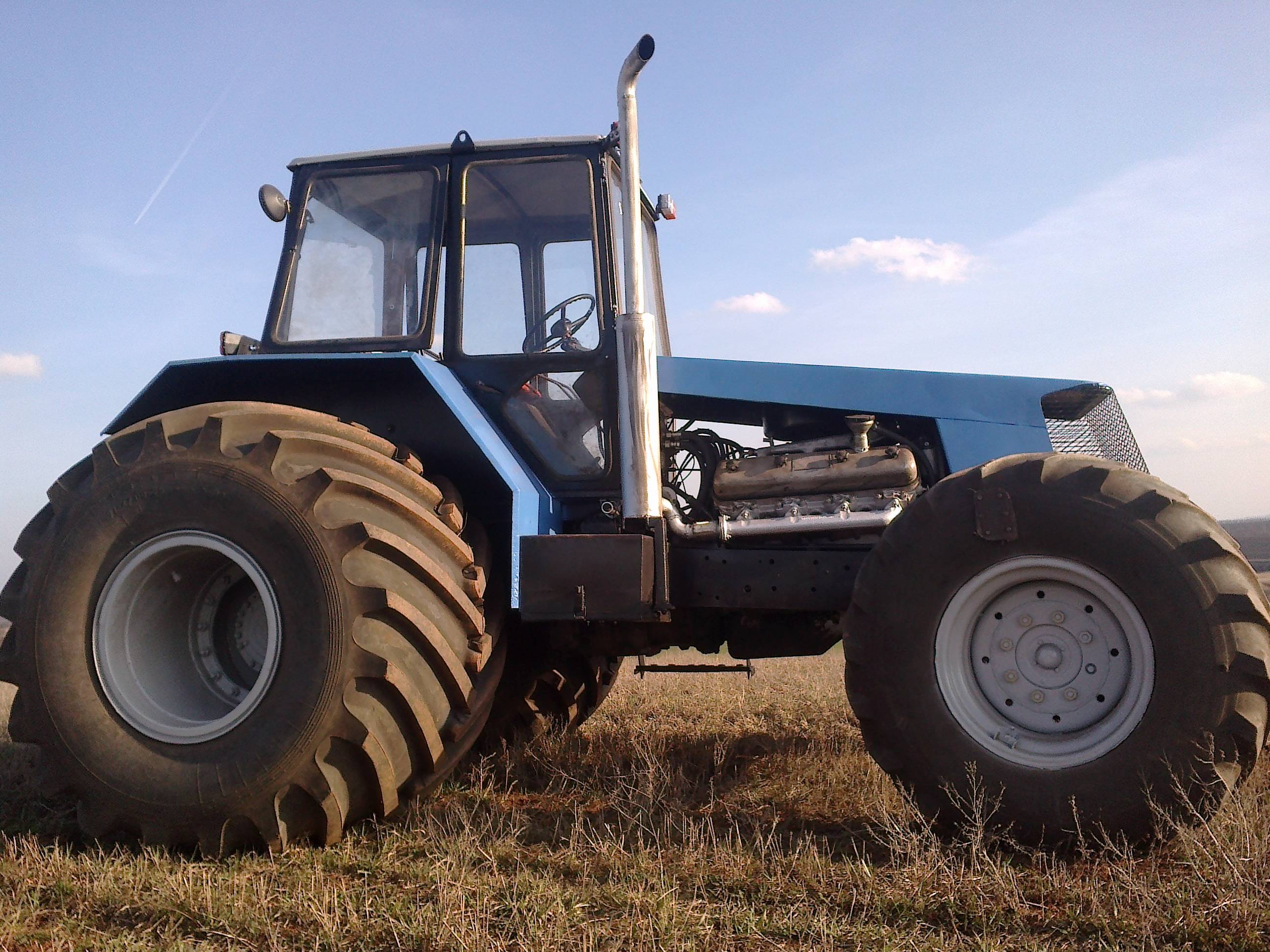 Сборка трактора бизон: своими руками, раздатка самодельный с двигателем ямз-236, сборка, чертежи и размеры, видео