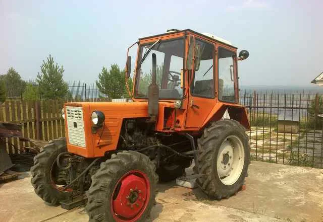 Трактор т 30а 80