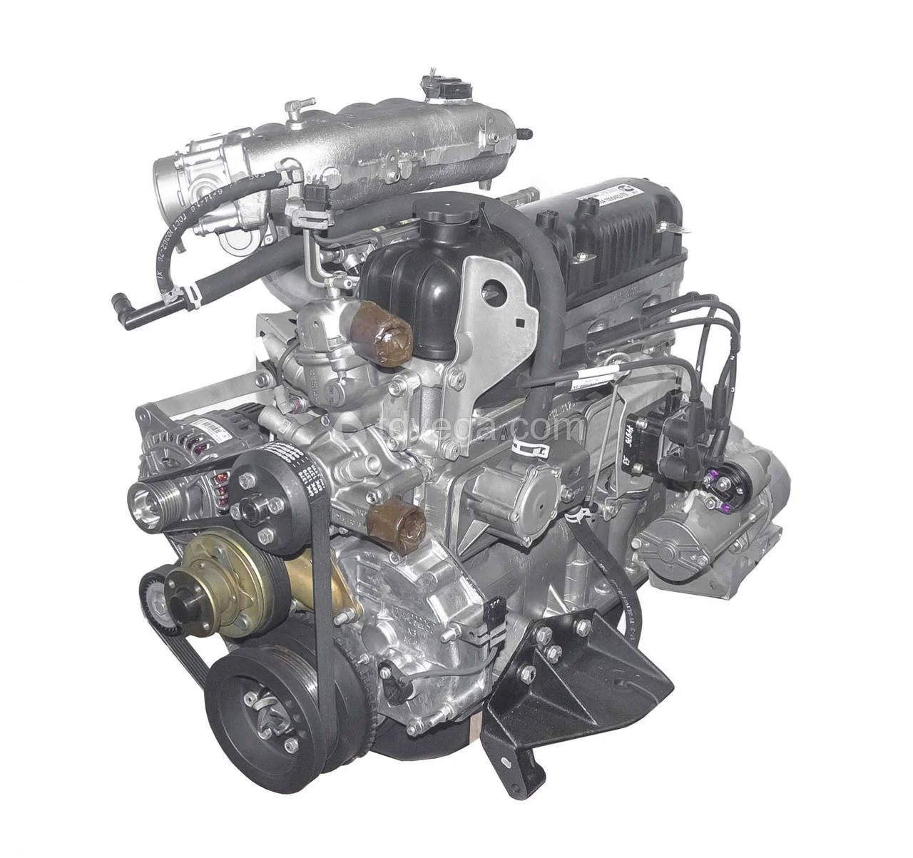 Устройство и обслуживание двигателя УМЗ-4216 на ГАЗели Бизнес