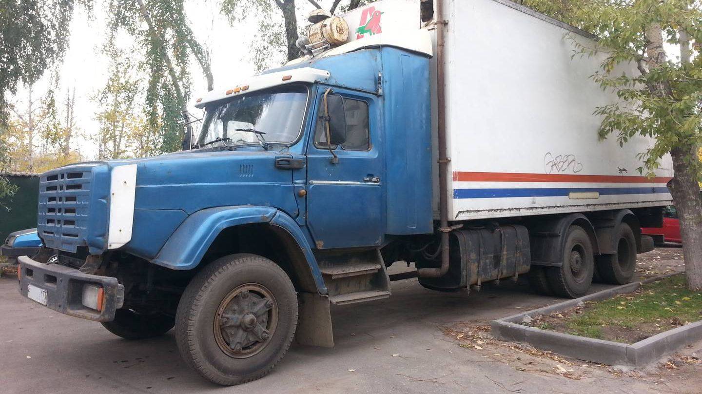 Зил-133