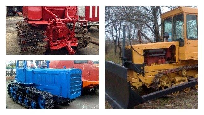 Бульдозер дт-75 технические характеристики и устройство, расход топлива, двигатель и коробка передач, вес