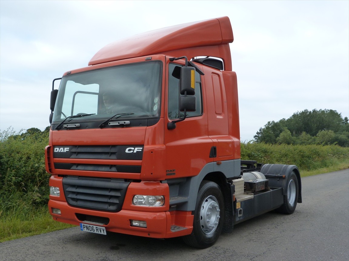 DAF CF 85 460