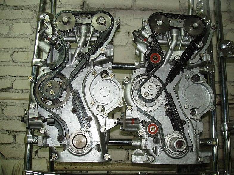 Двигатель змз-406 и его характеристики