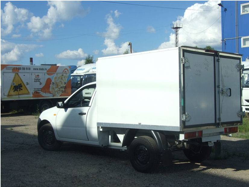 Рефрижератор вис 2347 в самаре (фургоны и легкие развозные грузовики) - компания автоспецтехника на bizorg.su
