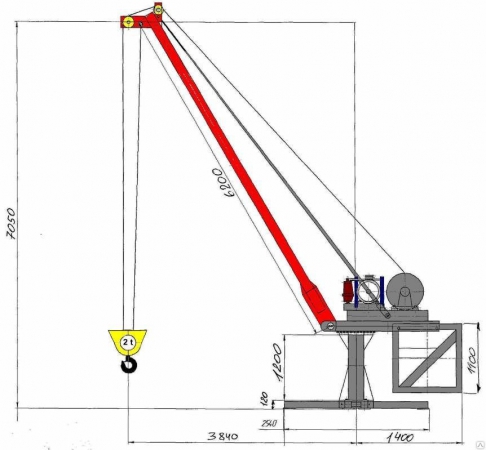 Кран гидравлический для снятия двигателя своими руками: инструкция и чертежи