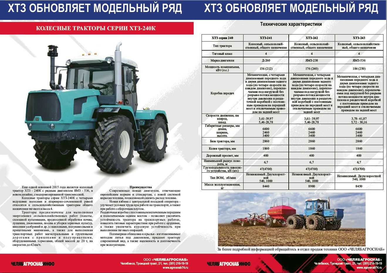 ✅ трактора хтз — модели их технические характеристики, особенности - байтрактор.рф