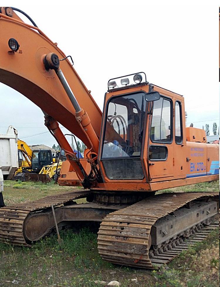 ✅ экскаваторы ек (твэкс, кранэкс): ек-14-20, ек-18-20 2007 год выпуска, ек-12-00, универсальный ек-270-005, ек-400-05, ек-230-06, ек-14-90, ек-18-60, управление, технические характеристики - tym-tractor.ru