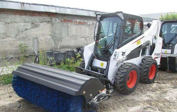 Погрузчик bobcat s175