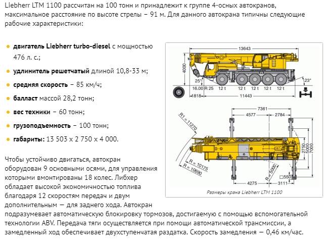 Manitowoc на conexpo 2020: новые краны и инновации
