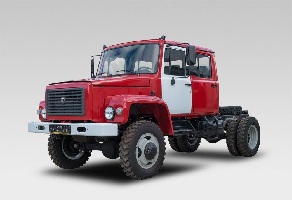 Газ 33081 садко - технические характеристики, модели
