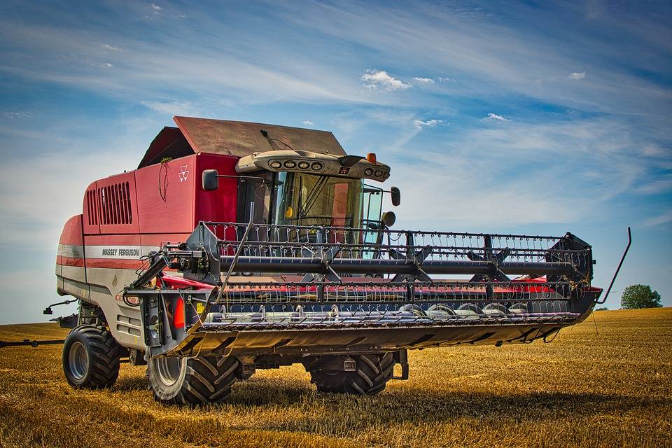 Топ-5 лучших зерноуборочных комбайнов - agroapp: быстрое кредитование для агробизнеса