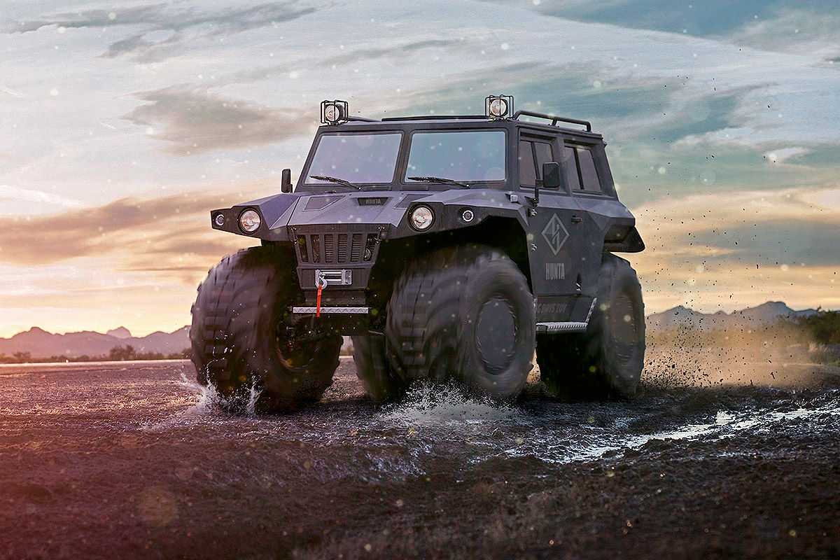 Лучшие внедорожники по проходимости в 2022 году