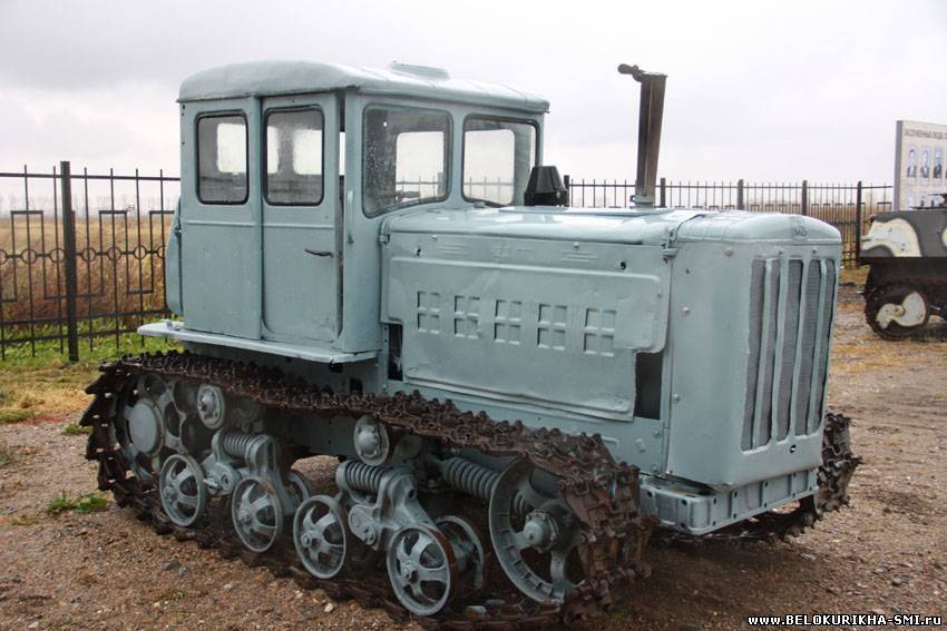Трактор дт-54 - история первого дизельного трактора | carakoom.com