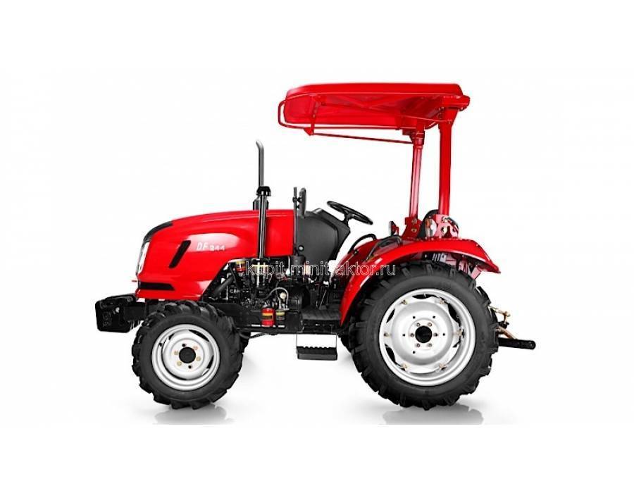 Мини-трактор dongfeng (dongfeng) df 244 | продажа минитракторов, мотоблоков, погрузчиков, экскаваторов, тракторов. тел.: +7 (831) 462 94 53