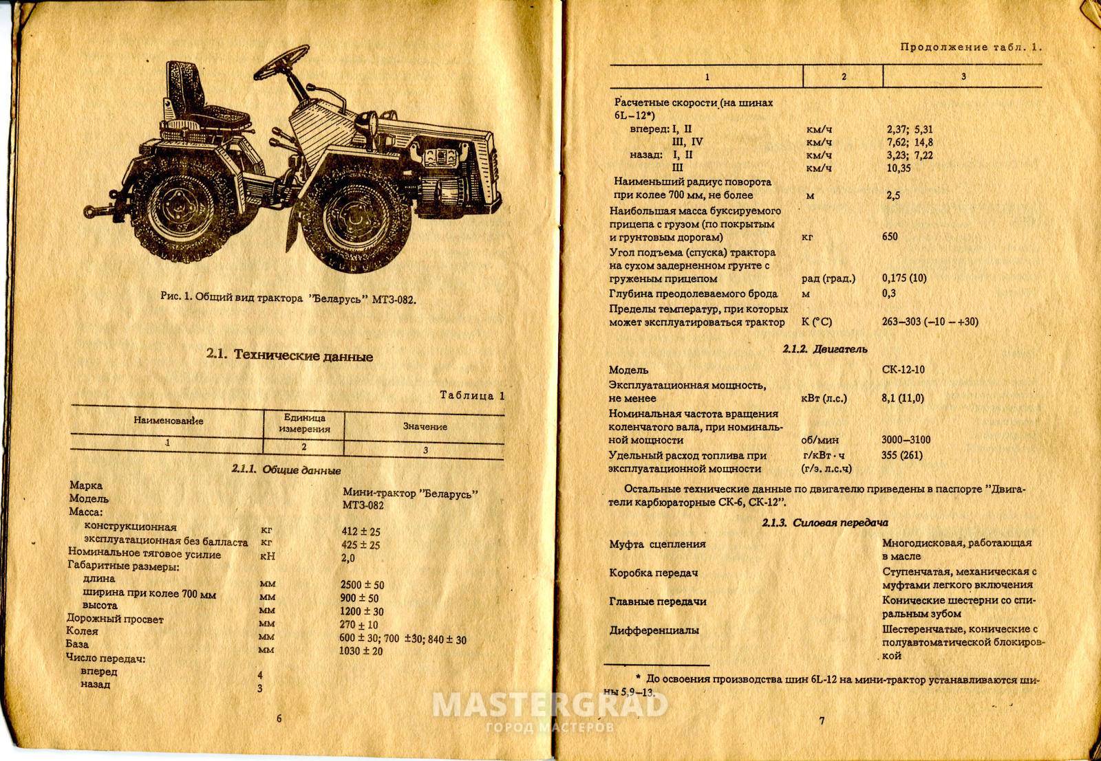 Мтз 82 новый и особенности последней модификации мтз 82.3 2020 г