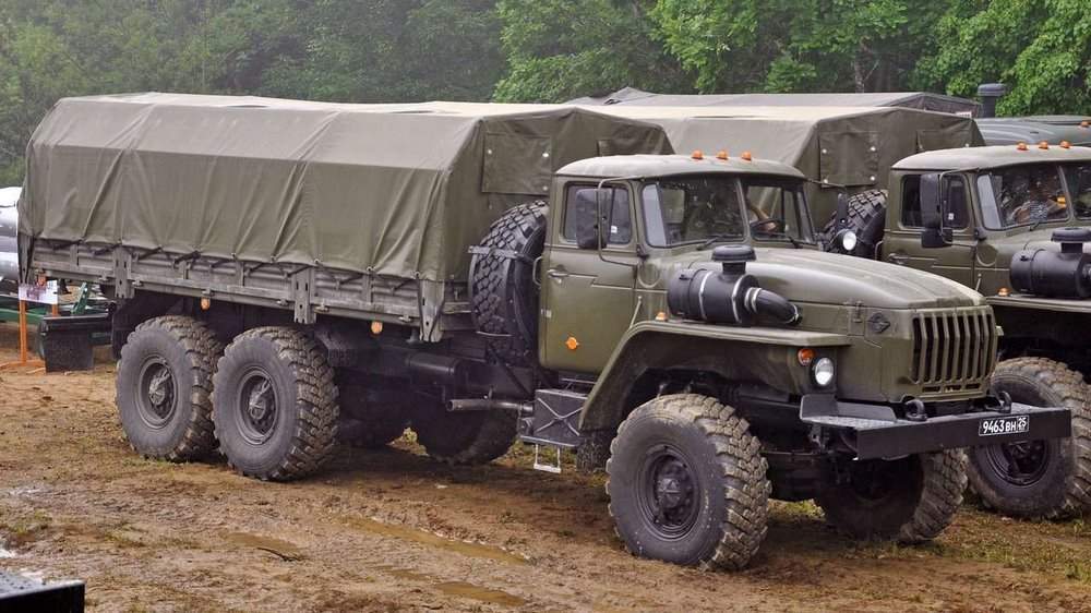 Автомобиль урал-4320 🔥 конструкция, технические характеристики, применение
