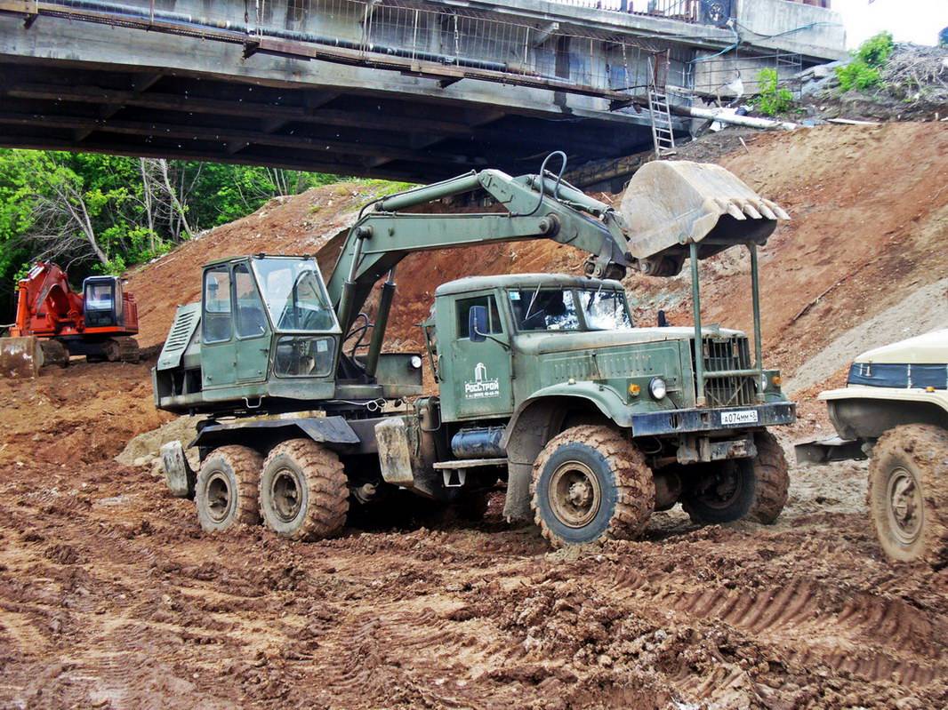 Нелегкая судьба «305-го» история создания экскаватора э-305. характеристики самых распространенных экскаваторов краз-255б и 260