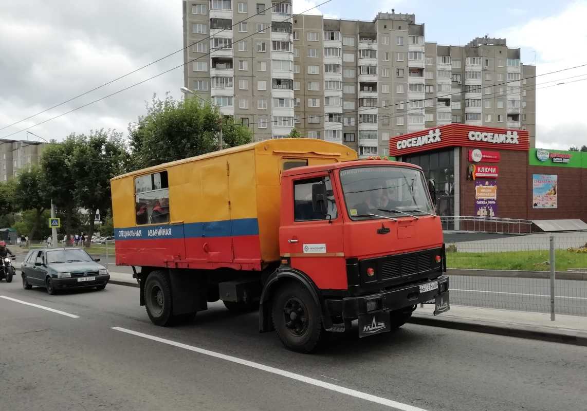Маз-5337