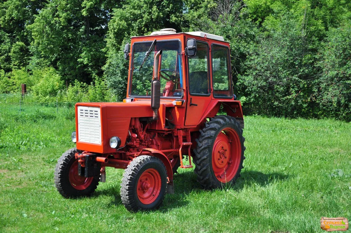 Трактор т-25 - оптимальное решение для сельского хозяйства | фермер знает |