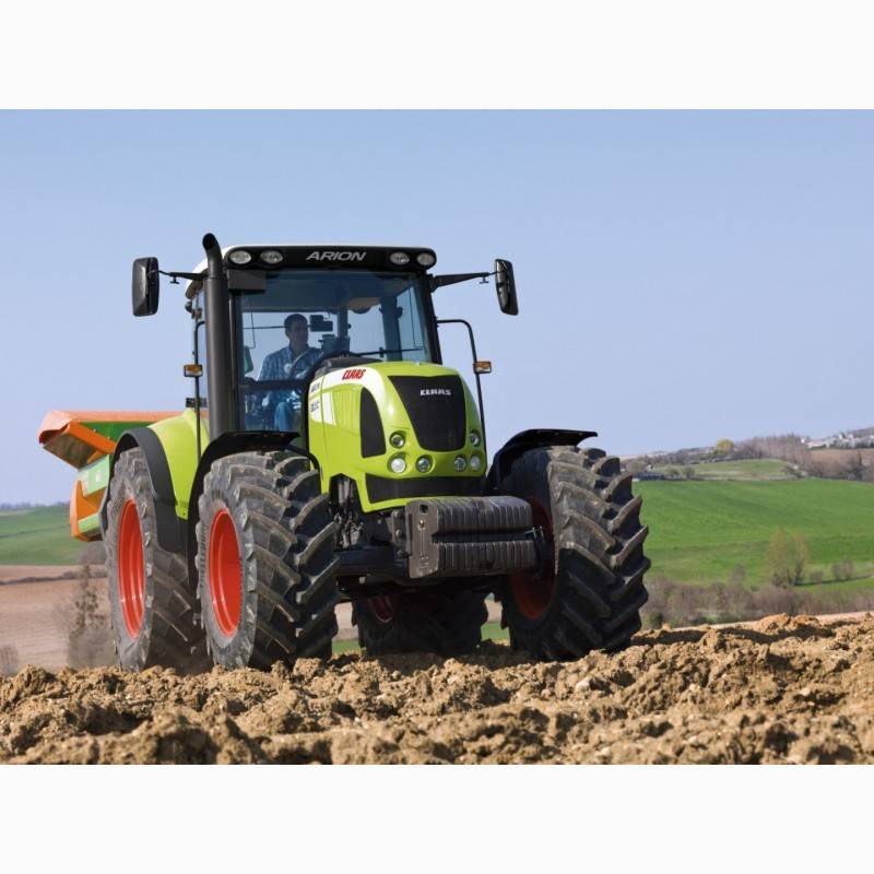 Новинки 2023 — claas рассекретил новый трактор xerion 12.650 и комбайн evion