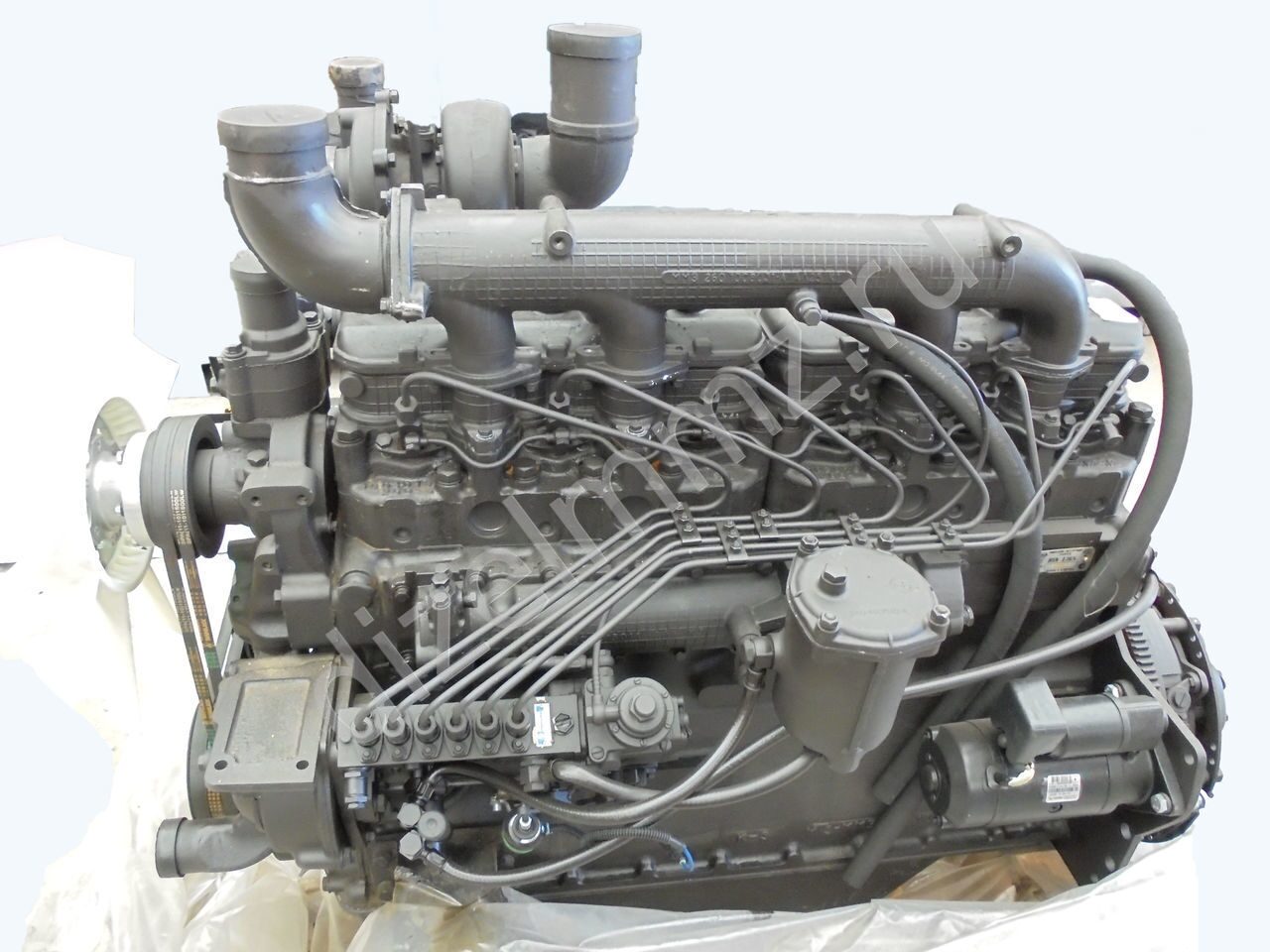 Двигатель д 260- устройство и технические характеристики... motoran.ru