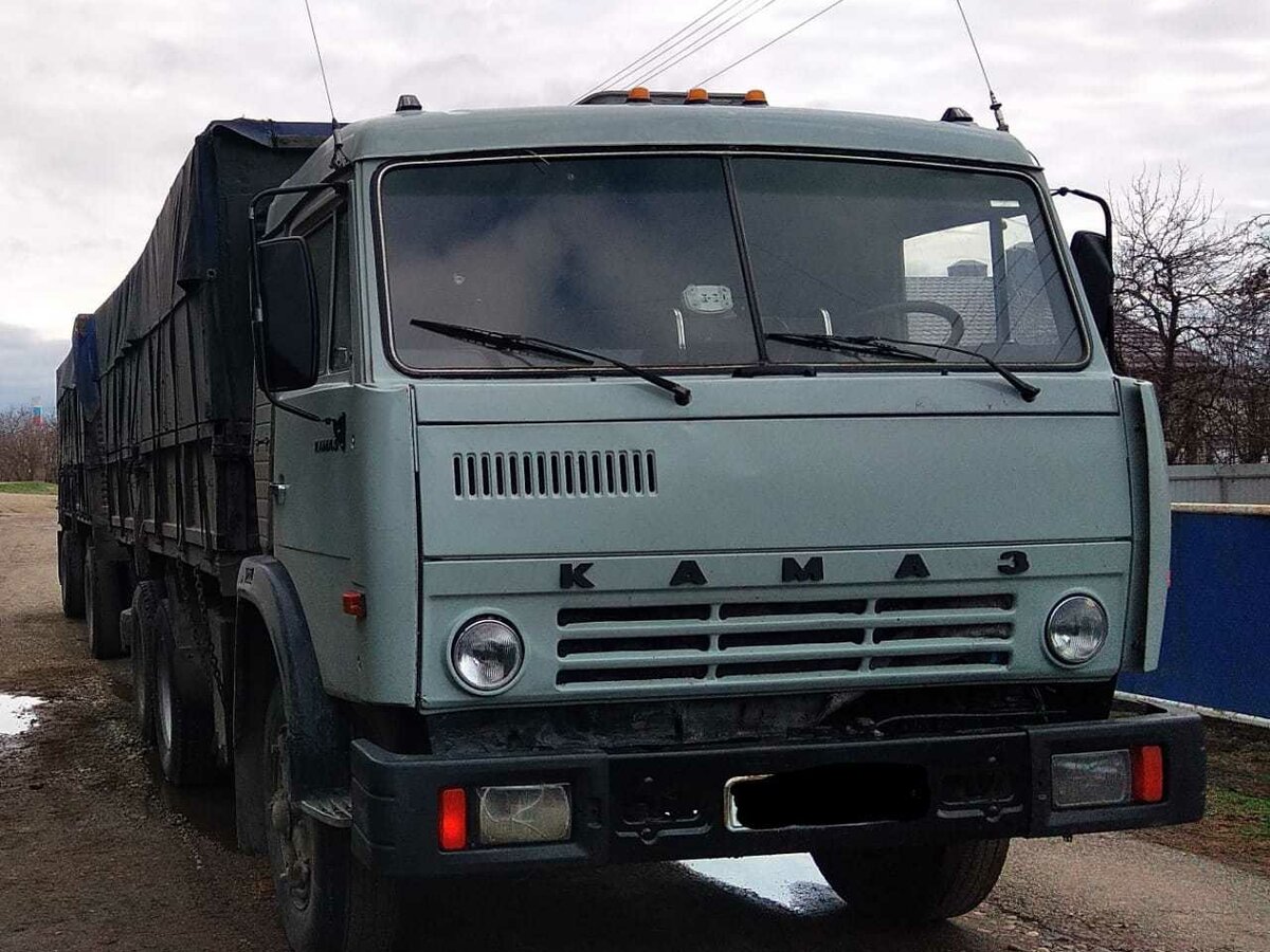 Автомобиль камаз » привет студент!