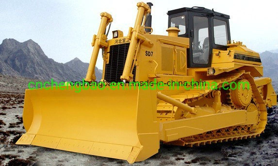 Shantui sd16 — достойный конкурент известным брендам