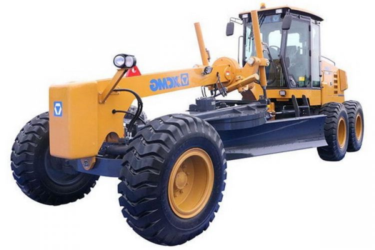 Автогрейдер - 16 000 кг | gr200 xuzhou construction machinery group