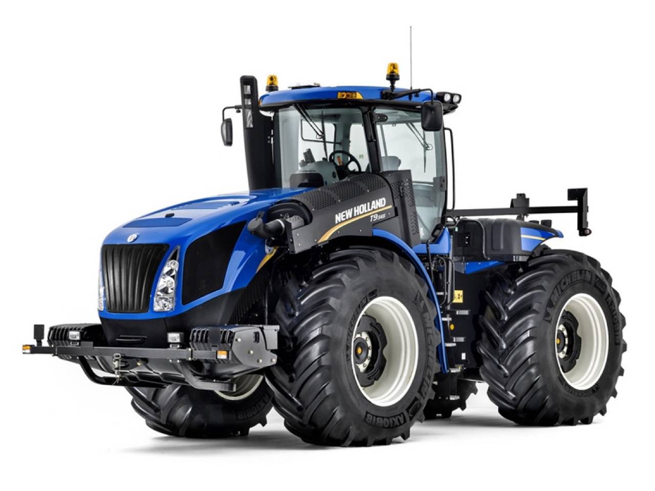 Трактор new holland t9.505