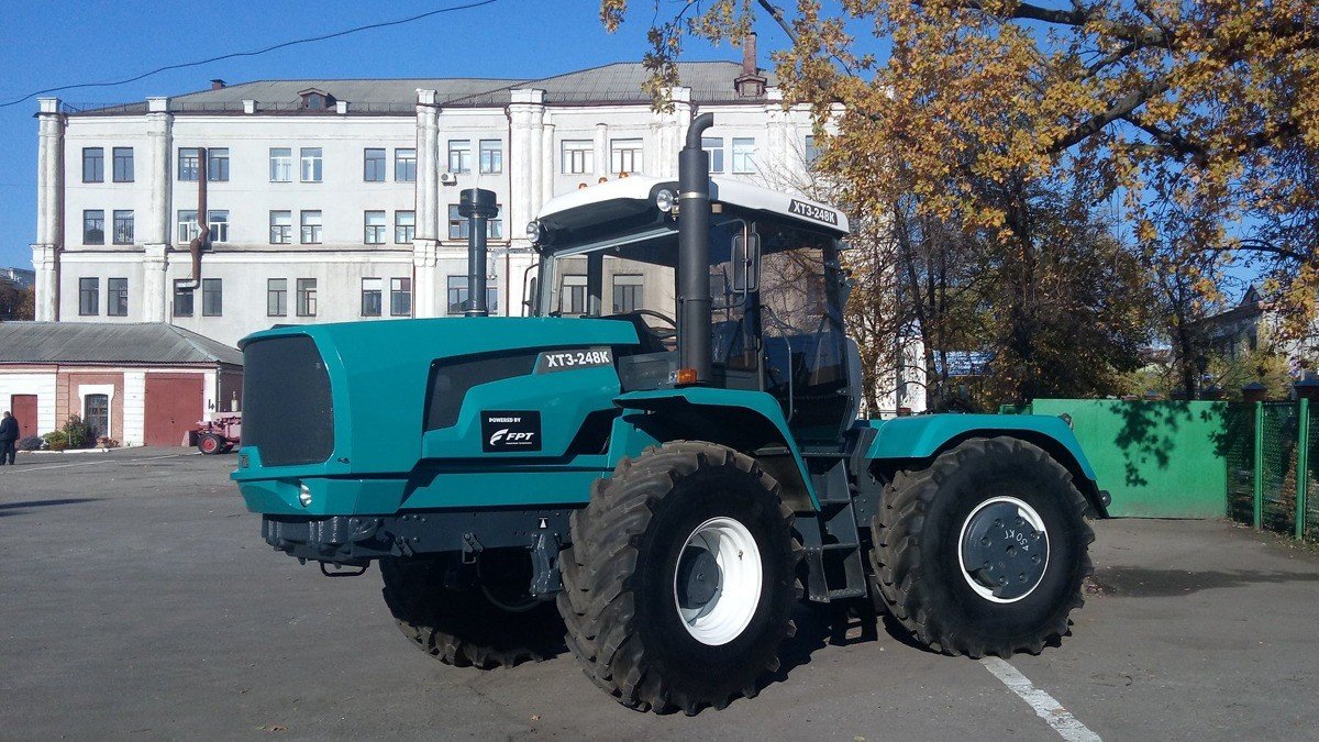 Тяговый класс трактора: таблица, особенности