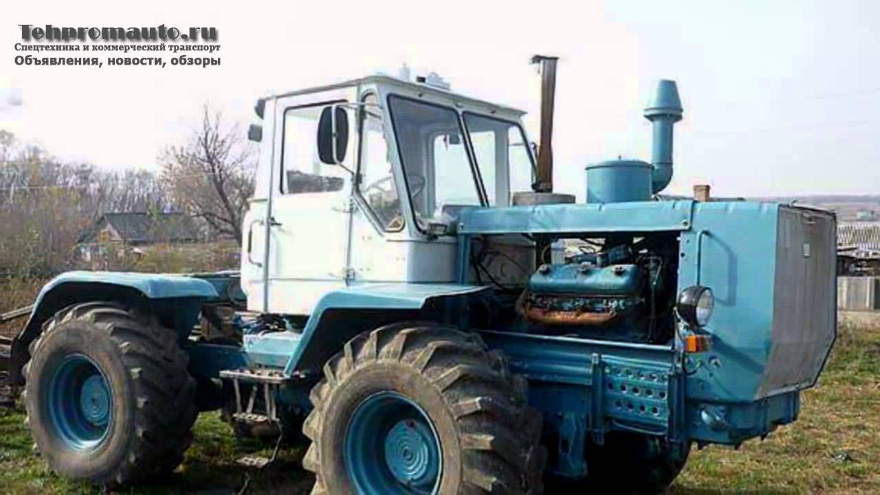 Мощные и универсальные трактора т-150 и т-150к: сходства и отличия | фермер знает |