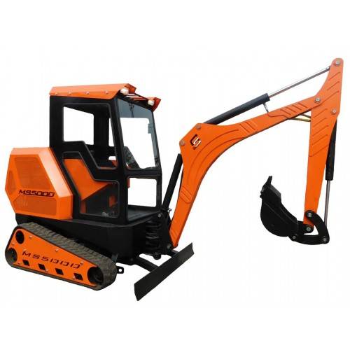 Прицепной мини экскаватор strong m 1000 отзывы