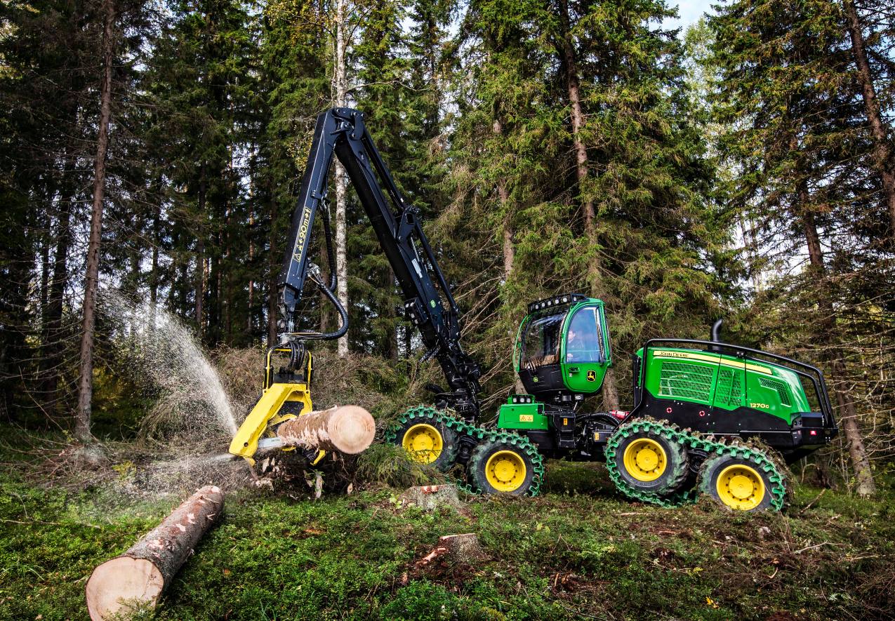 Техника лесной промышленности