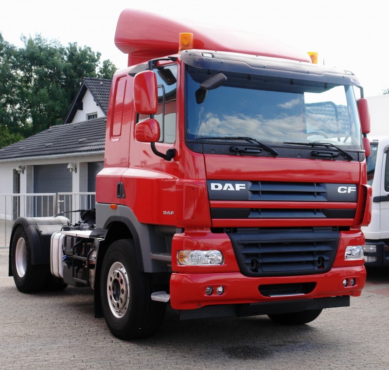 Daf cf 85