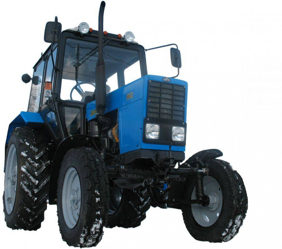 Мтз-80 – конструкция и характеристики трактора из беларуси