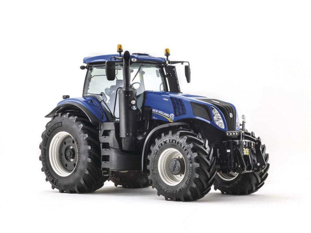 New holland (нью холланд, ньюхолонд) трактор - модельный ряд и страна производитель