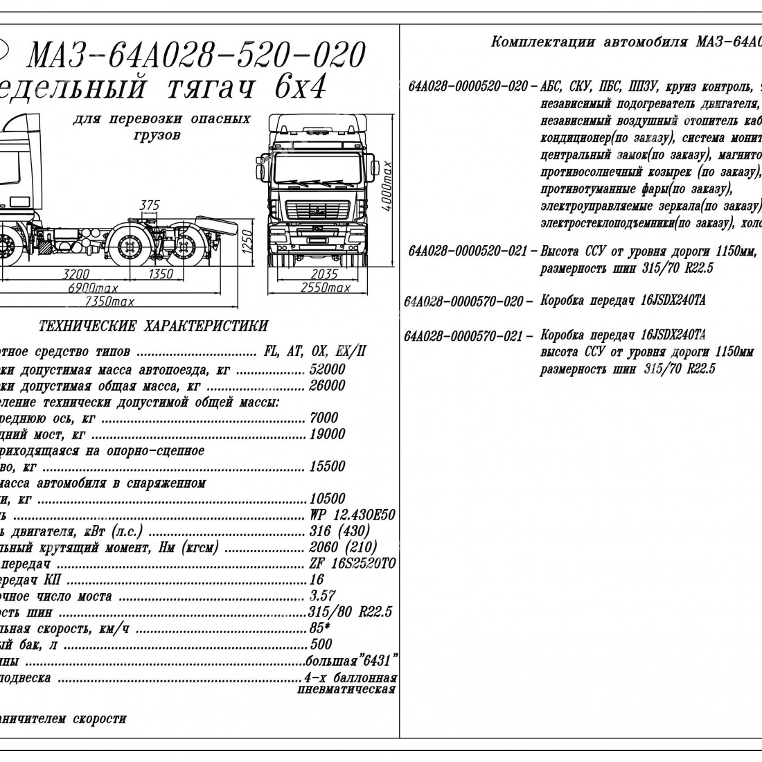 Ямз 653 технические характеристики. МАЗ 6430 технические характеристики. Заправочные объемы МАЗ 6430. МАЗ-6430 седельный характеристики. МАЗ 6430с9 технические характеристики.