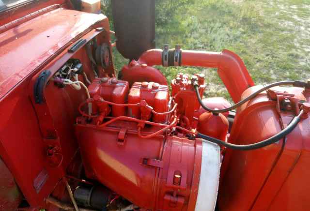 Трактор Т 25 “Владимирец” технические характеристики