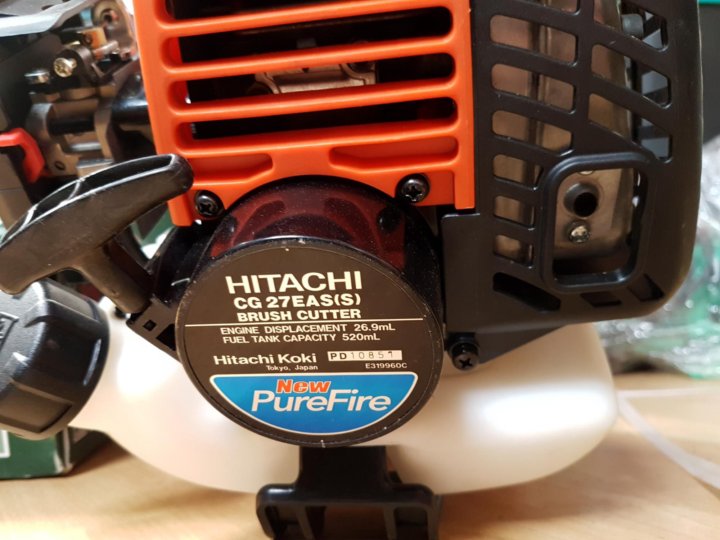 Триммеры хитачи (hitachi) — модели, особенности, характеристики