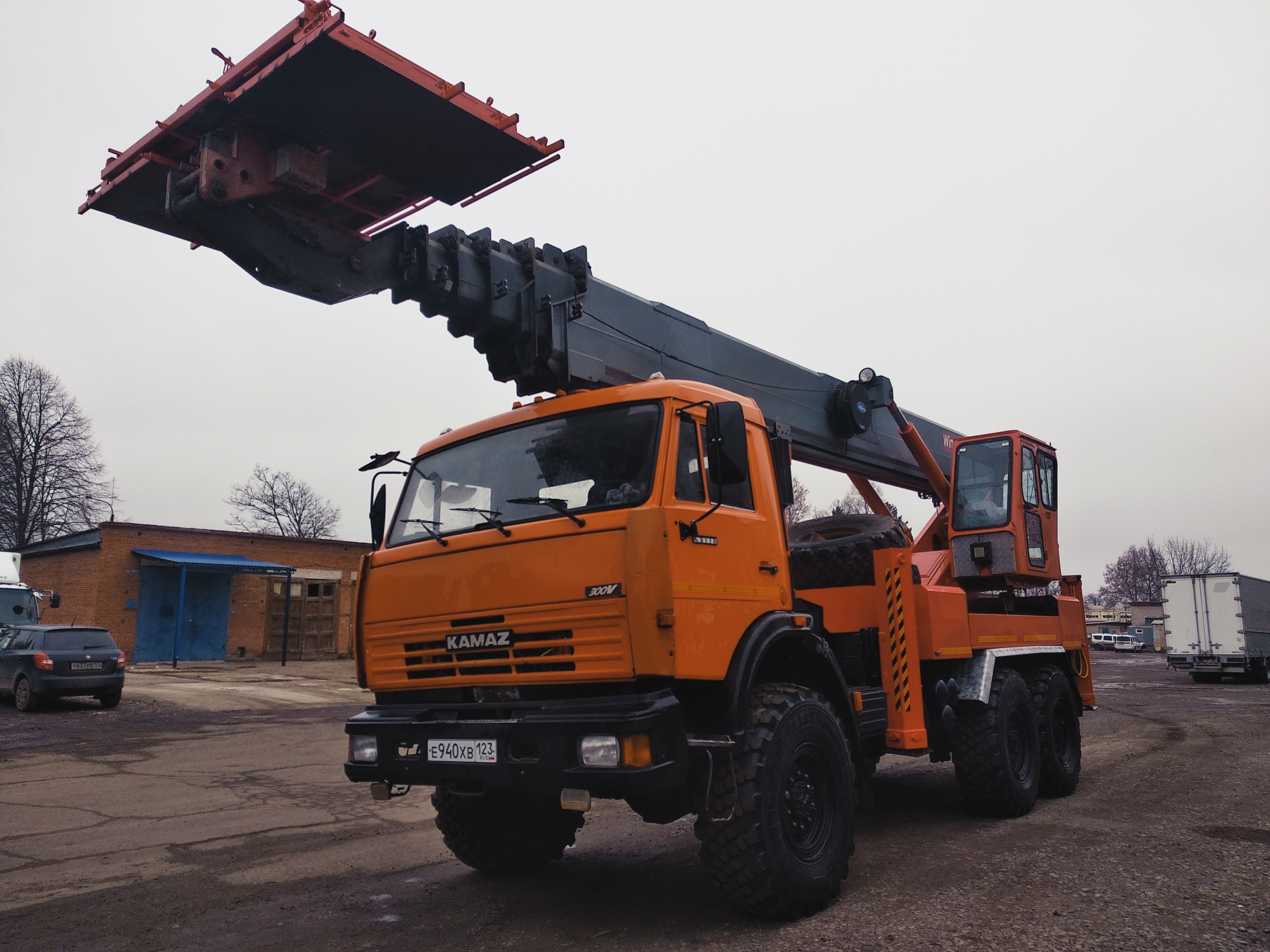 Автовышки агп газ, технические характеристики моделей на базе 3307, 3308, 53 и 66 шасси - смотреть видео