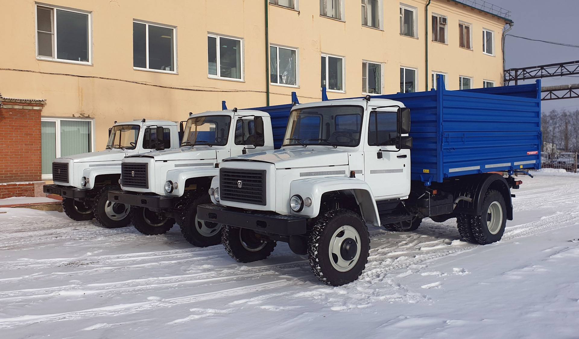 Автомобиль газ-33086 "земляк": обзор. газ земляк 4х4 самосвал