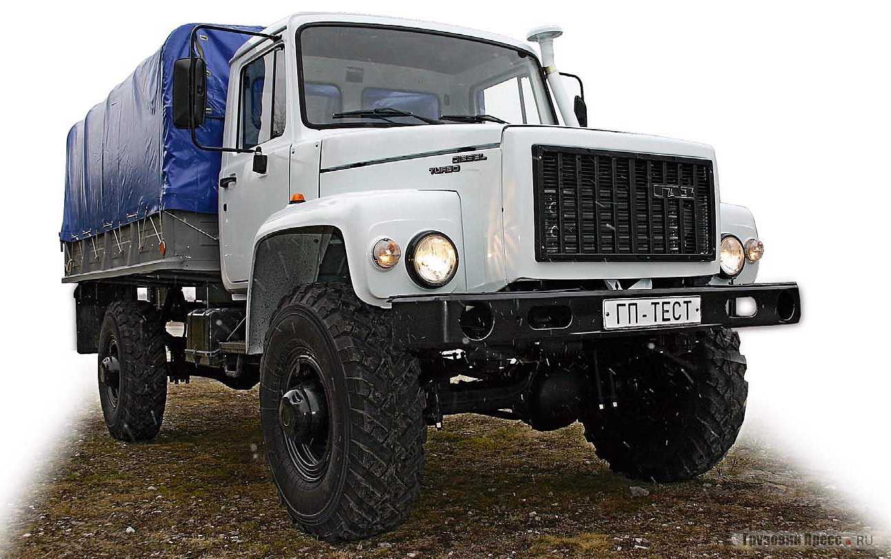 Газ 33088 (33081) "садко егерь" с двухрядной кабиной и кму