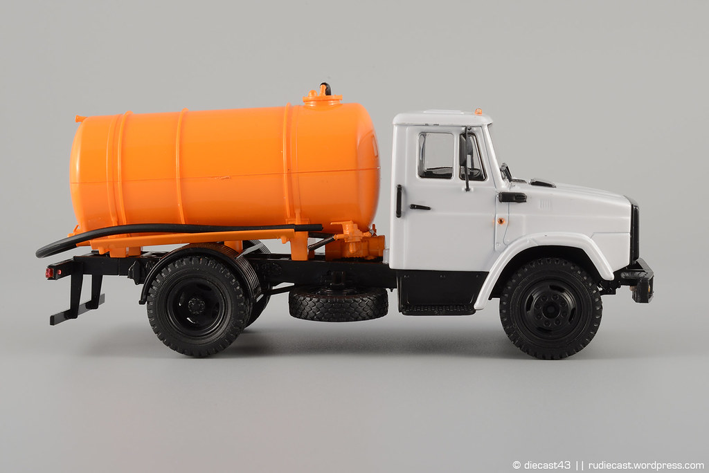 Технические характеристики грузовика ЗИЛ-4333 и аналогичные среднетоннажные автомобили