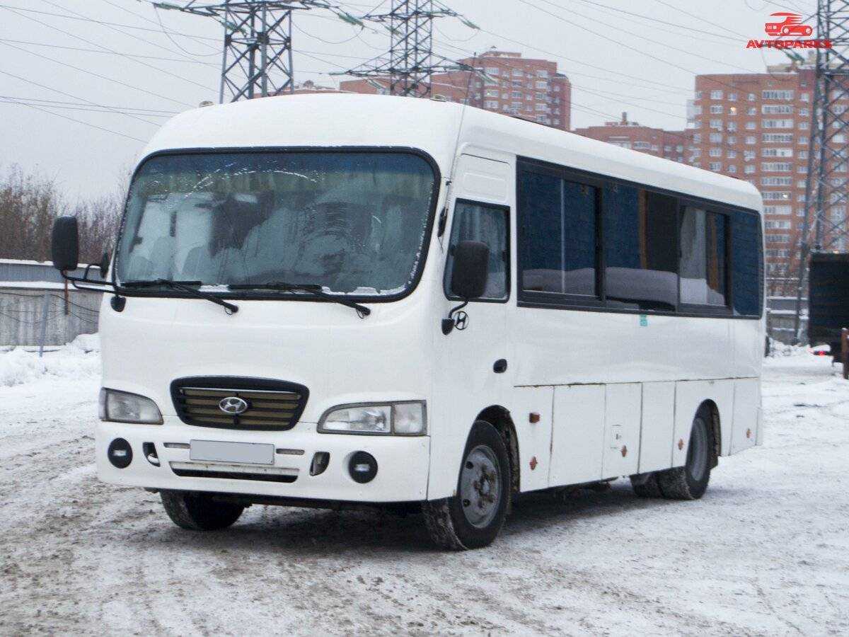 Автобус автобус hyundai county | все о авто, скутерах и мопедах
