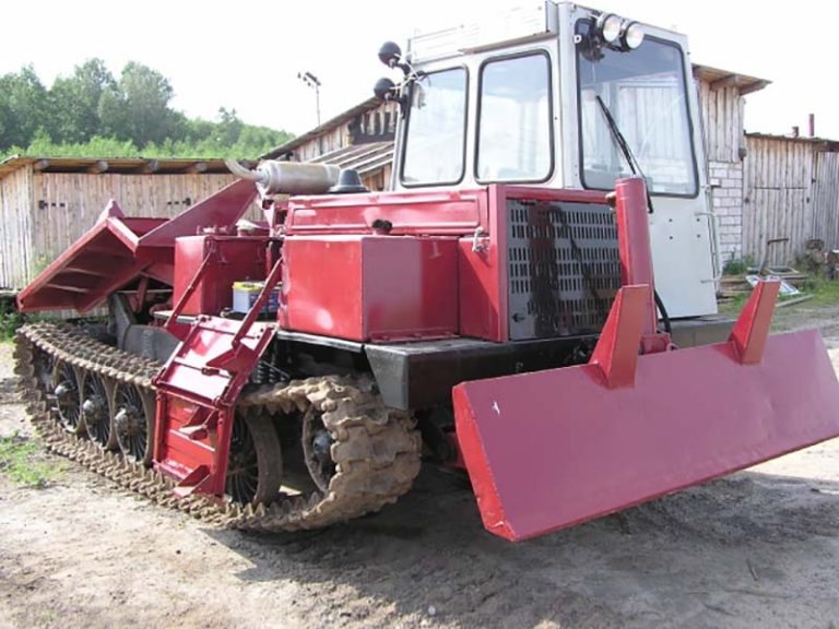 Трелевочный трактор тдт-55 и его модификации: устройство, технические характеристики, фото и видео