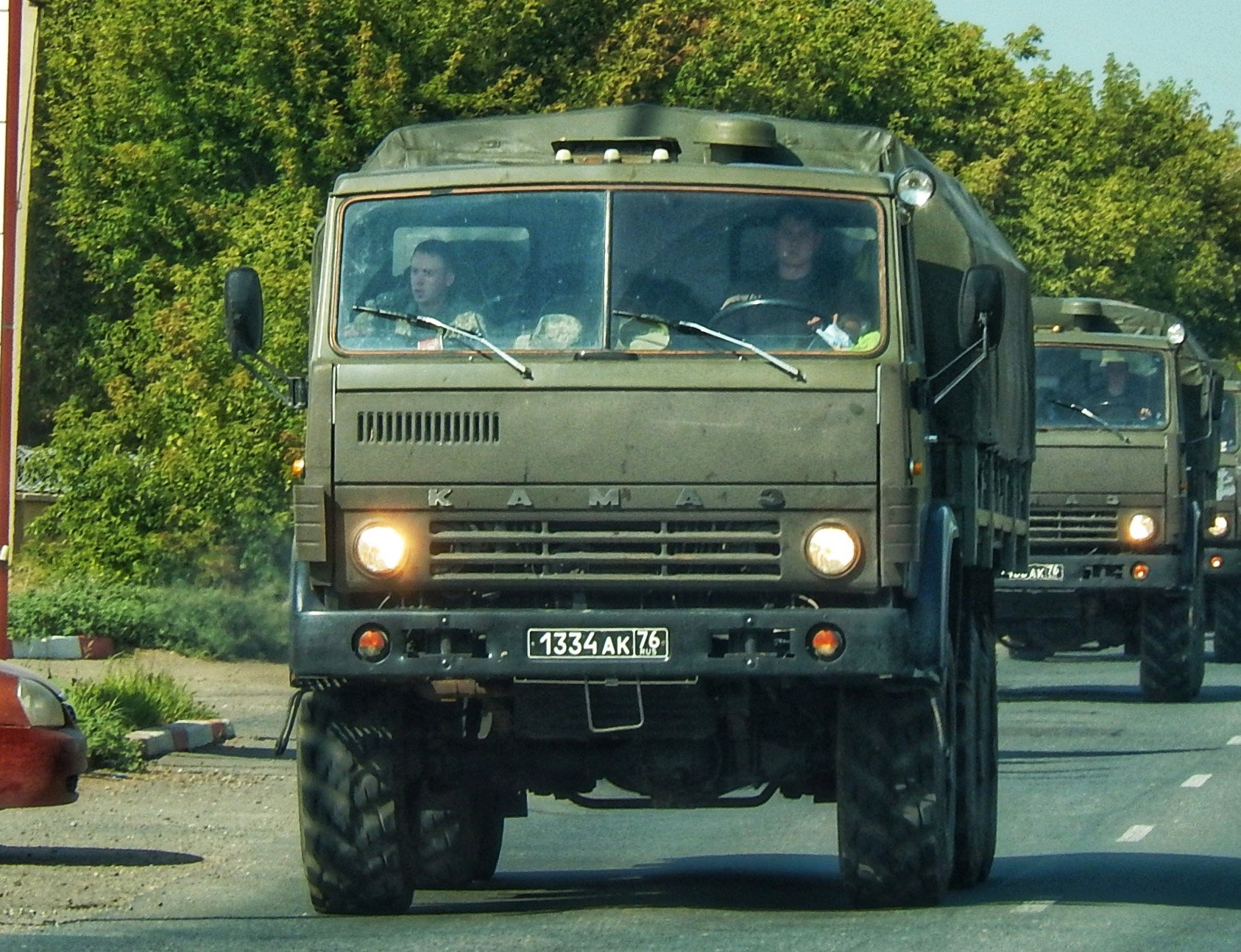 Камаз 4310: технические характеристики (ттх), расход топлива на 100 км, грузоподъёмность, военный автомобиль