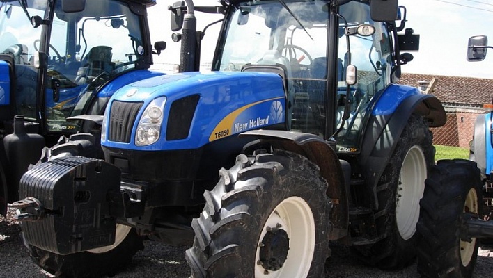 New holland t6050 elite specification • dimensions ••• agrister