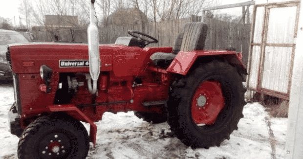 Universal (utb) | tractor & construction plant wiki | fandom