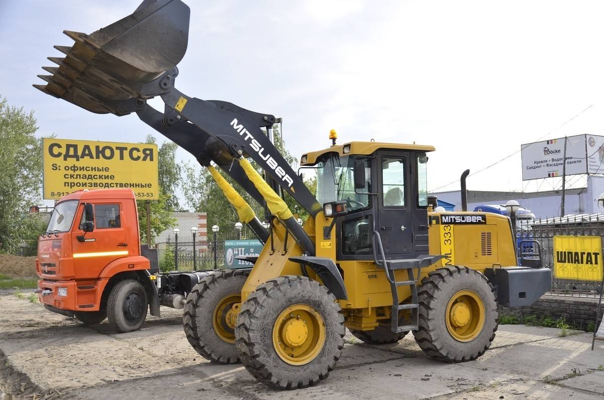 Фронтальный погрузчик jcb 426. габаритные размеры и мощность